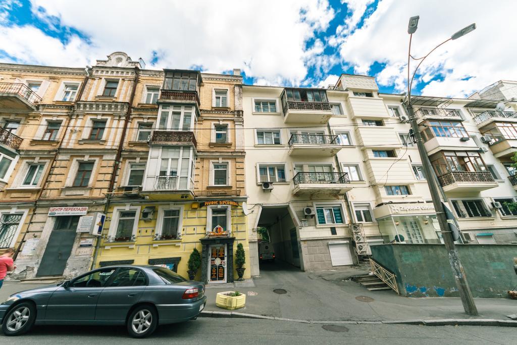 Apartment On Khreshchatyk Κίεβο Εξωτερικό φωτογραφία