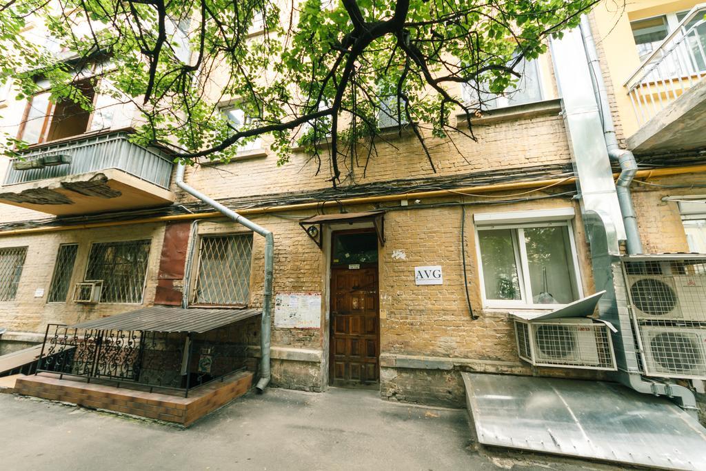 Apartment On Khreshchatyk Κίεβο Εξωτερικό φωτογραφία
