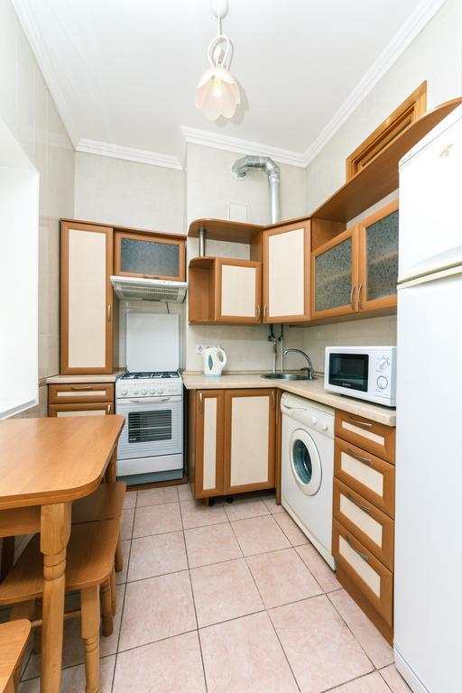 Apartment On Khreshchatyk Κίεβο Εξωτερικό φωτογραφία