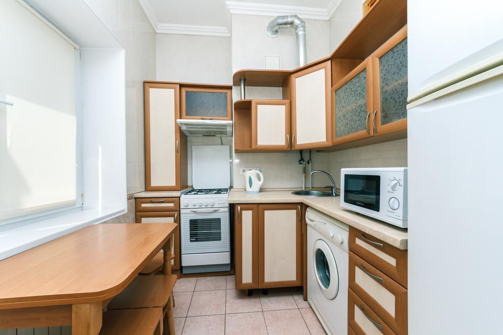 Apartment On Khreshchatyk Κίεβο Εξωτερικό φωτογραφία