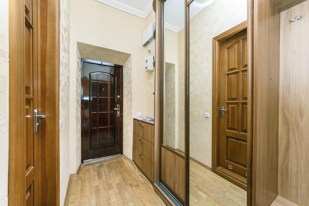 Apartment On Khreshchatyk Κίεβο Εξωτερικό φωτογραφία